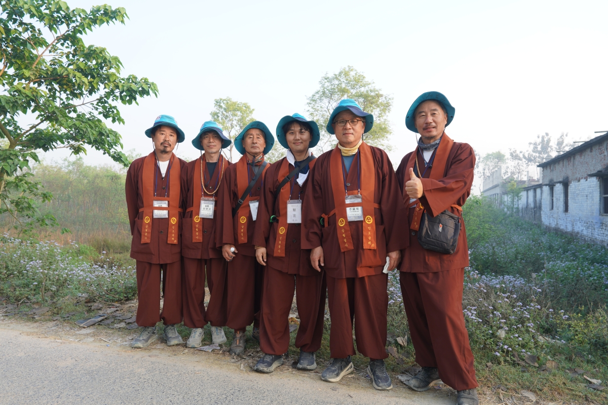 [인도순례] 20230310_순례 및 숙영지 (4)